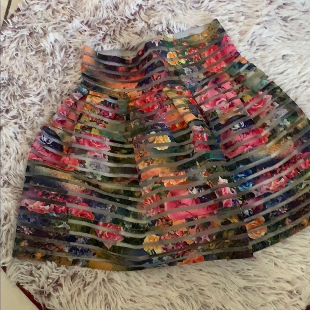 Small skirt